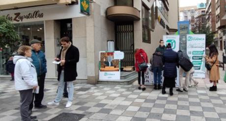 Transporte, parques y limpieza urbana, destacan entre las propuestas recibidas por Cuenca en Marcha