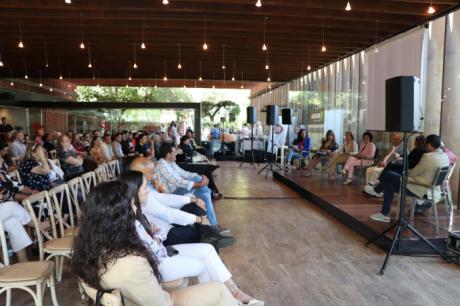 Abrasador celebra su jornada más emotiva en Carrión de Calatrava, con la asistencia de 200 profesionales