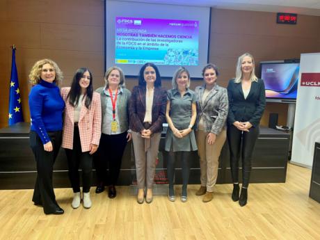 Un grupo de profesoras de la UCLM reivindican la actividad investigadora de las mujeres en el ámbito de la Economía y la Empresa