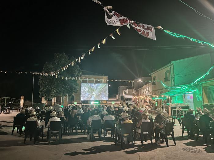 Valverdejo, protagonista del festival de microcine de verano “Naturalmente, en nuestro pueblo”