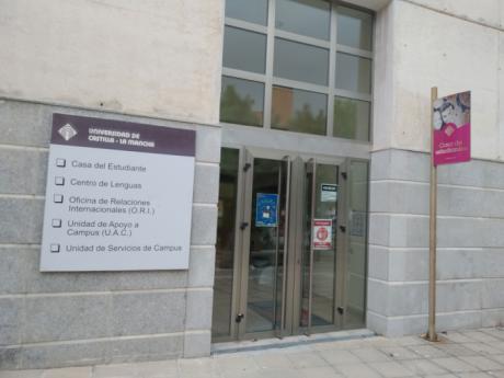 Centro de Lenguas de la Universidad de Castilla-La Mancha