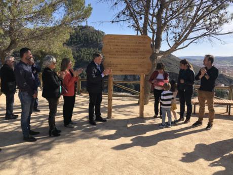 El Mirador de Miguel Ángel Troitiño, una nueva joya turística en el Casco Antiguo