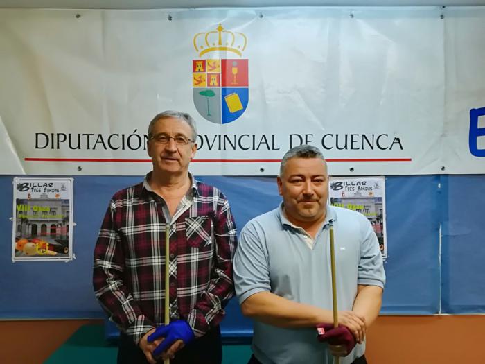 Lucha sin cuartel por la conquista de un torneo de gran prestigio