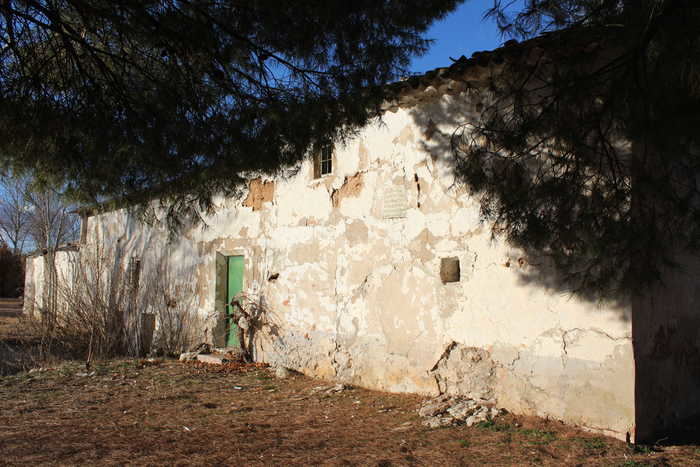 Investigadores de la UCLM descubren grabados históricos en el antiguo molino de Pingazorras del municipio toledano de La Puebla de Almoradiel