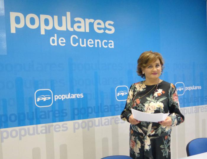 Martínez lamenta que la provincia de Cuenca haya perdido 137 autónomos durante el año 2017