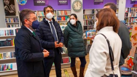 Moreno critica en Cuenca que Page ha sido un “pésimo gestor” de la pandemia al ser incapaz de hacer frente a los retos sanitarios de C-LM