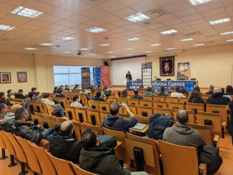 El Campus de Cuenca acogerá las décimas jornadas de ciberseguridad MorterueloCON los días 23 y 24 de febrero