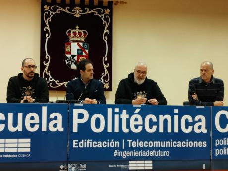 La Escuela Politécnica acogerá el 24 y 25 de febrero una nueva edición de las jornadas de ciberseguridad MorterueloCon