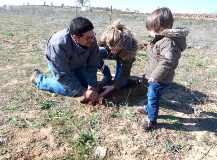 La FGN celebra la Semana del Medio Ambiente de Mota del Cuervo con actividades de sensibilización ambiental