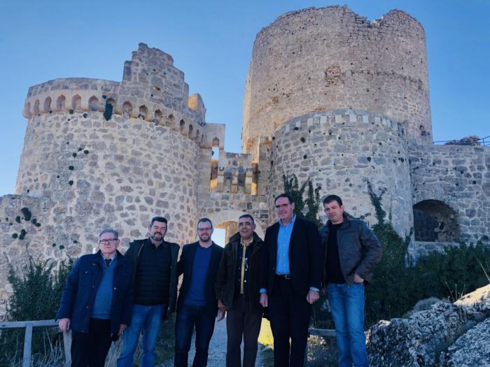 El PP alerta sobre el recorte de inversiones de la Diputación en Patrimonio que pasan de siete millones de euros a menos de tres