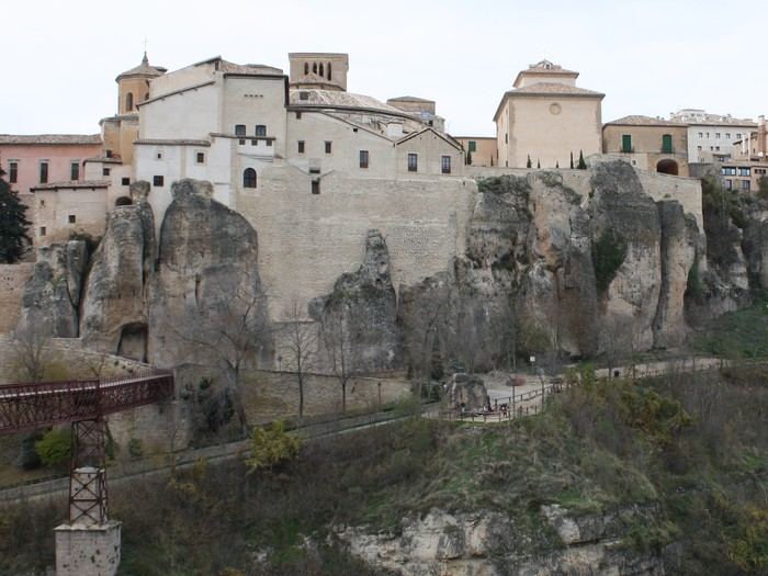 Concluyen la obra de intervención sobre los paños de la muralla de las traseras de la Catedral