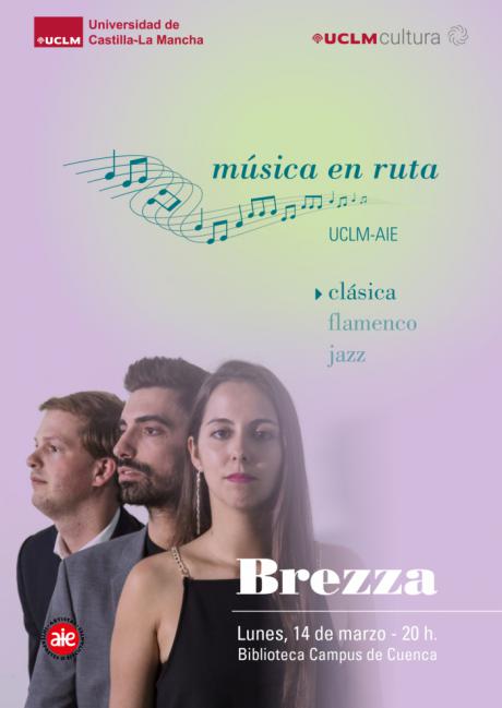 Arranca en Cuenca el programa Música en Ruta de la Universidad de Castilla-La Mancha