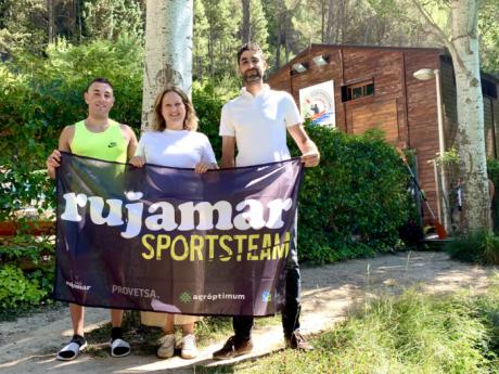 Rujamar se convierte en colaborador principal del Club Piragüismo Cuenca