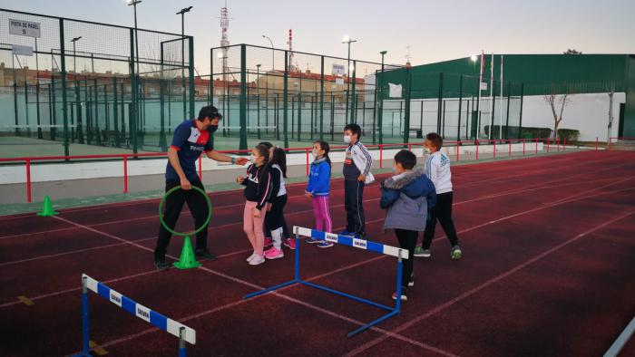 Las Escuelas Deportivas Municipales de Tarancón superan los 400 inscritos