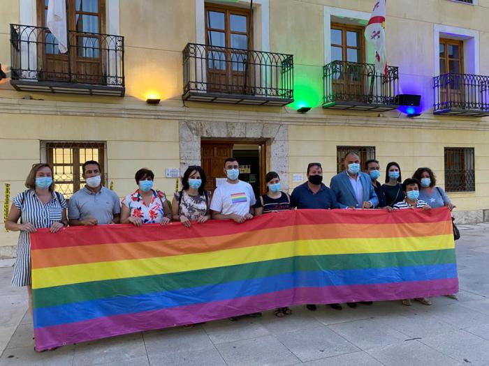 López Carrizo muestra el compromiso del municipio con la igualdad, la diversidad y la libertad de la ciudadanía