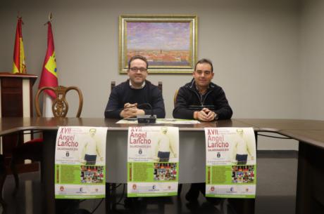 Fernando Hierro recibirá el premio Ángel Lancho que otorga el Ayuntamiento de Quintanar del Rey