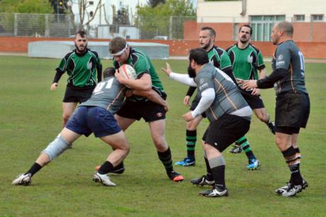 A Palos participará este fin de semana en el “FAT Rugby”