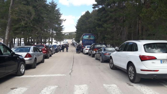 El PP denuncia la pésima gestión del Gobierno Regional en los espacios naturales más visitados de la provincia