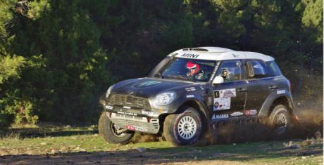 Arranca en FITUR la VII edición del Rallye TT de Cuenca