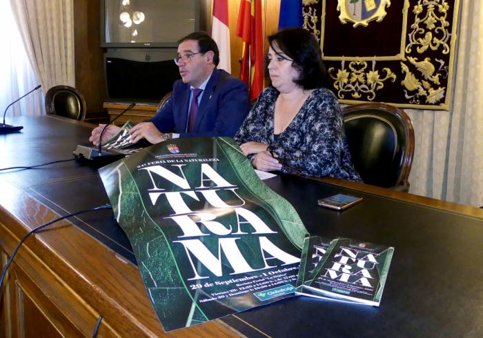 Naturama reúne en su 24ª edición a 73 expositores de 22 provincias de 13 comunidades autónomas
