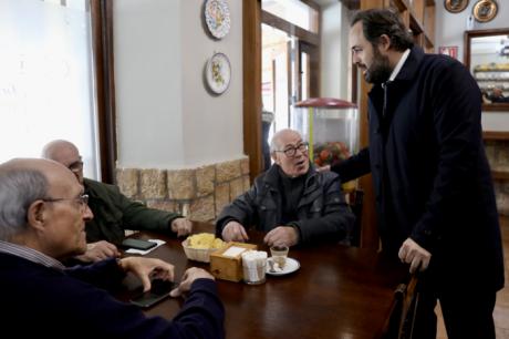 Núñez pide a los castellanomanchegos elegir entre dos alternativas: “O acuerdos con Sánchez y Puig o acuerdos con Ayuso y Moreno”