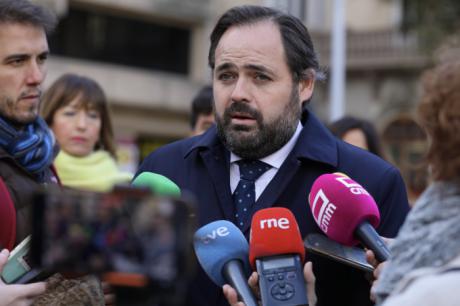 Núñez exige explicaciones a Page y Sáez por la presunta corrupción en las oposiciones del Ayuntamiento de Albacete: “Es un escándalo propiciado por el PSOE”