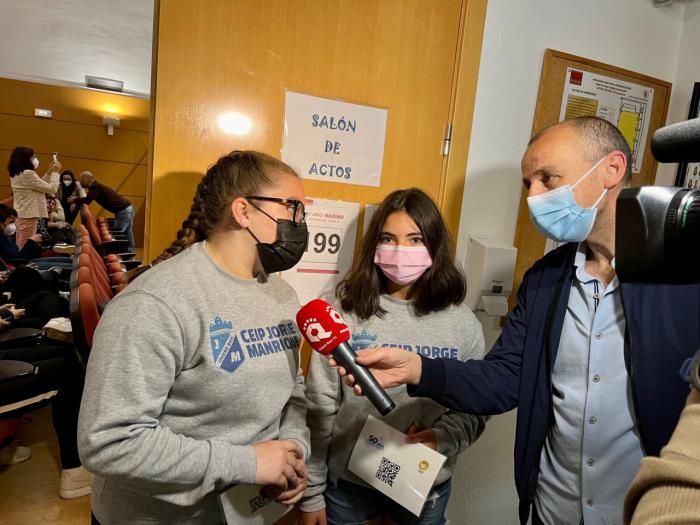 Dos centenares de estudiantes de Primaria y Secundaria idean soluciones para la sostenibilidad de sus municipios en un proyecto de la UCLM