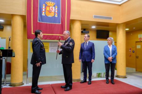 Tierraseca destaca la labor policial en seguridad ciudadana y los bajos datos de criminalidad en Cuenca