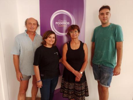 Podemos elige a su Consejo de Coordinación en Cuenca para afrontar “los desafíos de la despoblación” y “garantizar los servicios públicos”