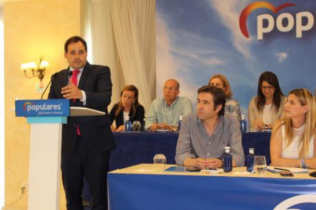 Paco Núñez asegura que comienza una “nueva era” en el PP-CLM liderando la oposición para ser la alternativa de Gobierno en el 2023