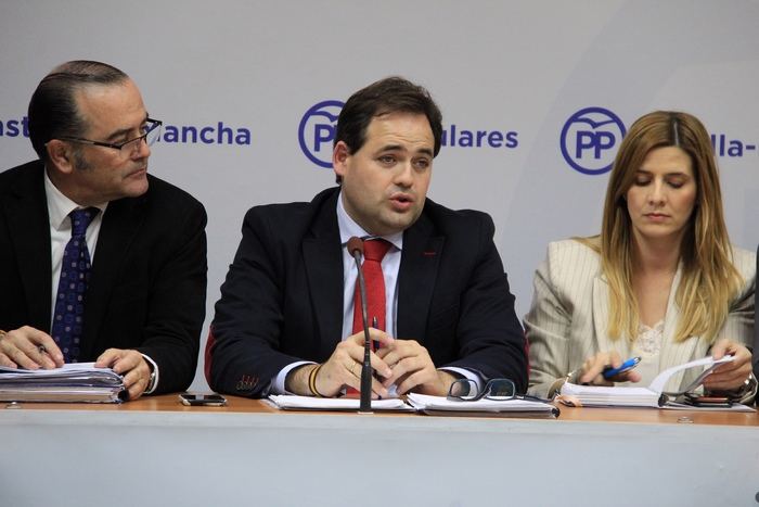 Núñez propondrá desde Castilla-La Mancha al Ministerio que la Educación en las regiones lleve implícitos conocimientos sobre españolidad