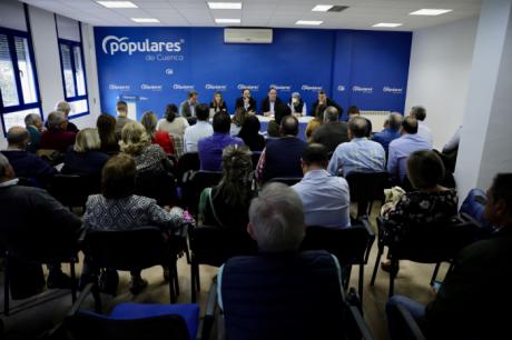 Núñez lamenta la oportunidad perdida de Page para posicionar al PSOE regional en contra de la modificación de los delitos de sedición y rebelión