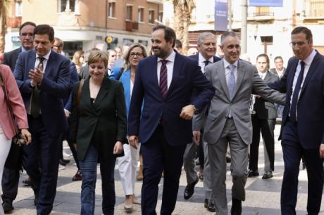 Núñez muestra su orgullo por todos los castellanomanchegos que hacen grande la región: “Estoy ilusionado y comprometido con ellos”