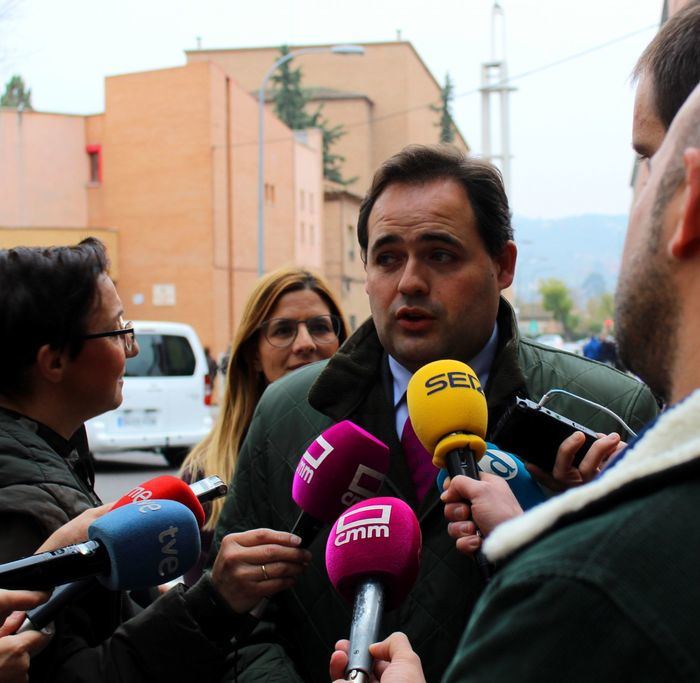 Núñez: 'Antes de fin de año se conocerán los candidatos a las capitales de provincia'