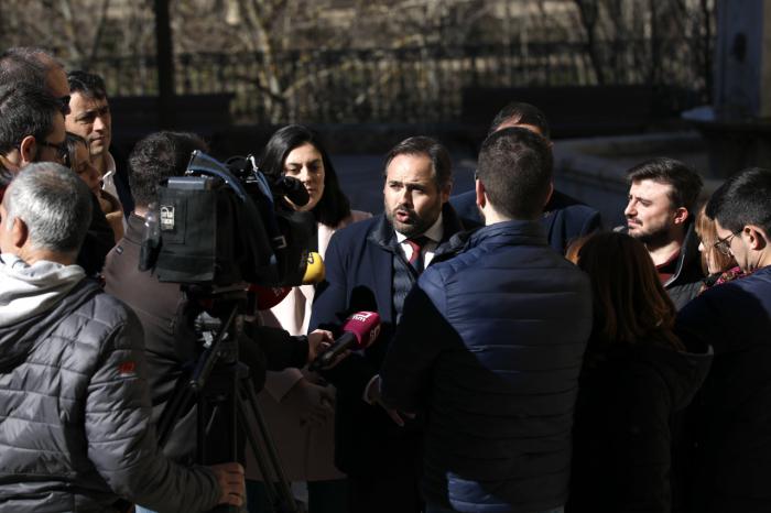 Núñez afirma que cada vez que hay una votación “ideológica, radical y que pone en riesgo el futuro de nuestra sociedad” Page ordena a sus diputados votar con Sánchez