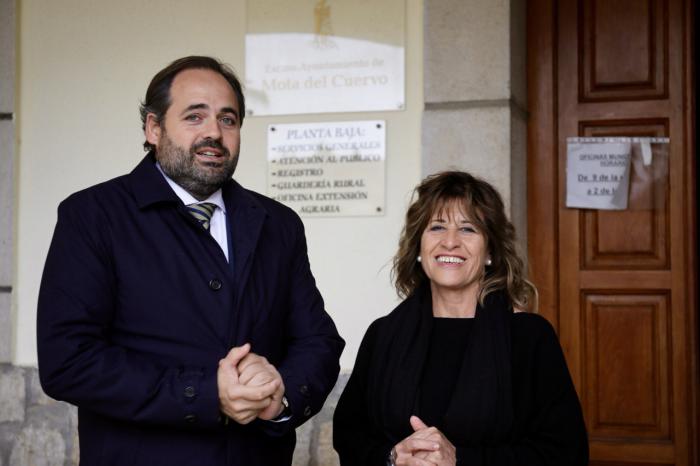 Núñez afirma que la gestión sanitaria de Castilla-La Mancha “tiene que cambiar” con un refuerzo de plantillas, infraestructuras y planes contra las listas de espera