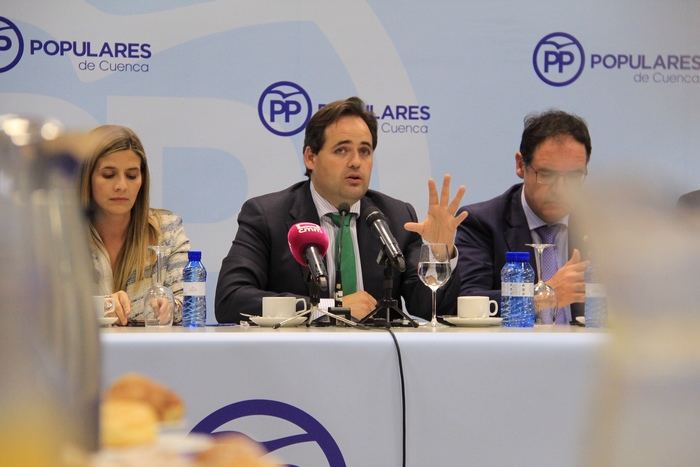 Núñez anuncia que cuando sea presidente de Castilla-La Mancha implantará en Cuenca un Centro Regional de Innovación Empresarial