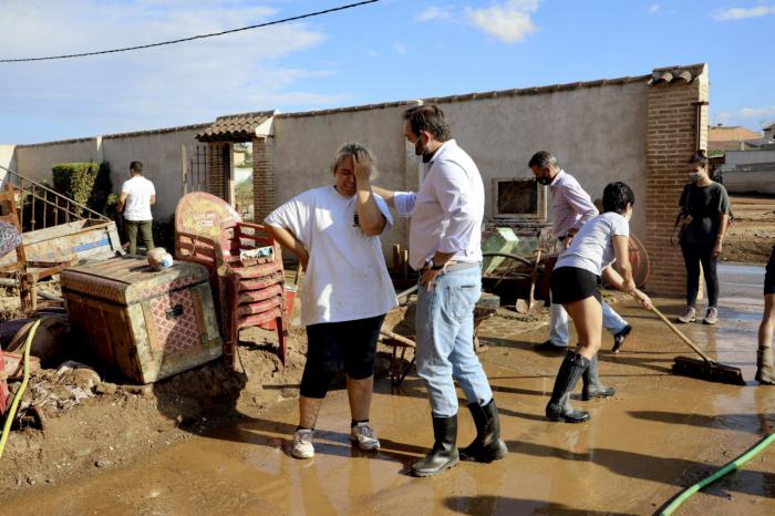 Núñez muestra la `disposición absoluta´ del PP para colaborar con el Gobierno regional y aprobar las medidas necesarias para los afectados por las tormentas