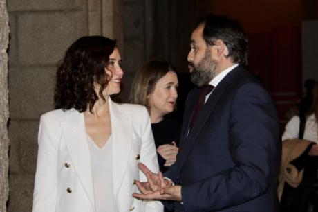 Núñez avanza en su estrategia junto a Ayuso para que el eje de crecimiento del sur de Europa pase por CLM y tenga como aliados a Madrid y Andalucía
