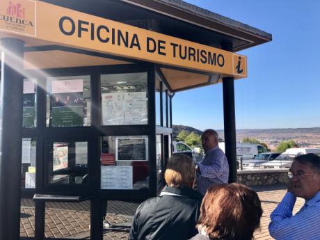 Las pernoctaciones en la ciudad alcanzaron en el mes de julio por primera vez las dos noches de duración