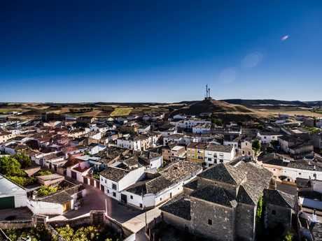 Los vecinos de Olmeda del Rey están aislados sin teléfono desde el pasado 23 de diciembre y ni siquiera pueden llamar al 112