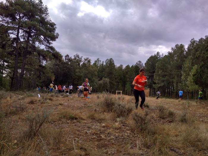 Beteta puso el broche de oro a la décima edición del Circuito de Orientación de la Diputación de Cuenca