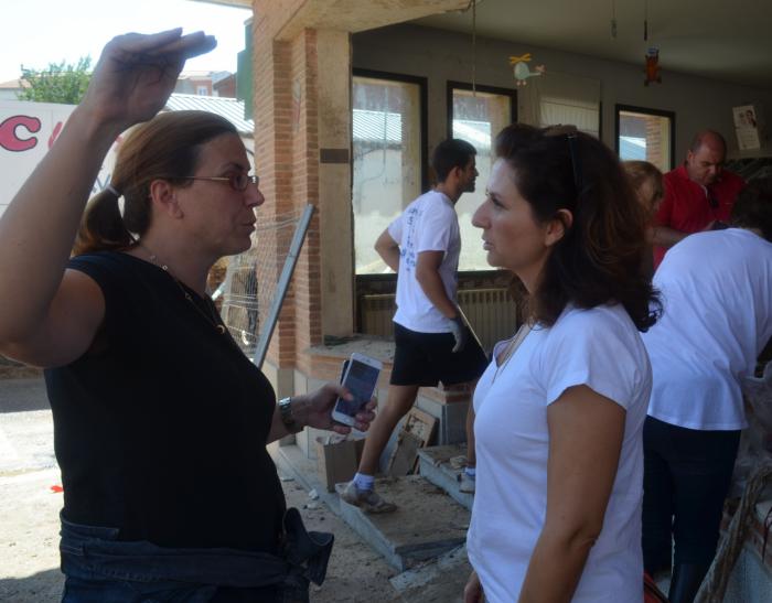 Ciudadanos Castilla-La Mancha urge a trazar un plan de prevención específico para los casos de riadas