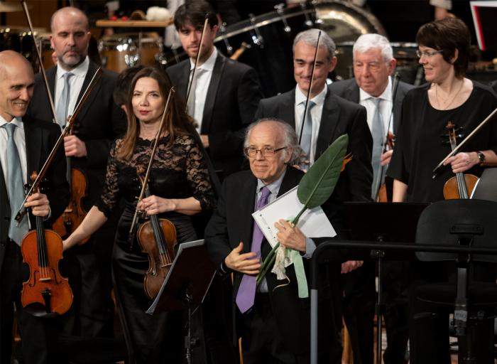 La SMR rinde un sentido homenaje a la figura de Fernando Zóbel en el centenario de su nacimiento