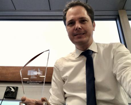 La Comisión Europea premia el proyecto de investigación europeo ‘Eyes of Things’ liderado por la UCLM