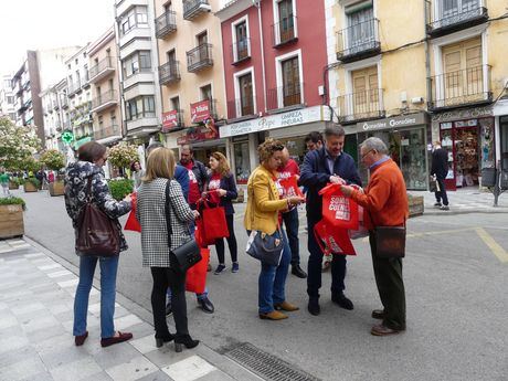 Dolz organizará un Foro Ciudadano anual para que los conquenses evalúen el cumplimiento de su programa electoral