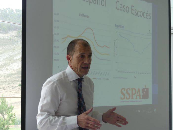 La Federación Española de Municipios y Provincias confía en la SSPA para impartir formación sobre la despoblación en España