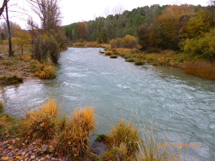 Nuevo espacio para la pesca deportiva en Cuenca