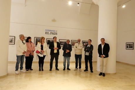 El Museo de Arte Contemporáneo Florencio de la Fuente de Huete acoge la exposición “Fotógrafos de El País”