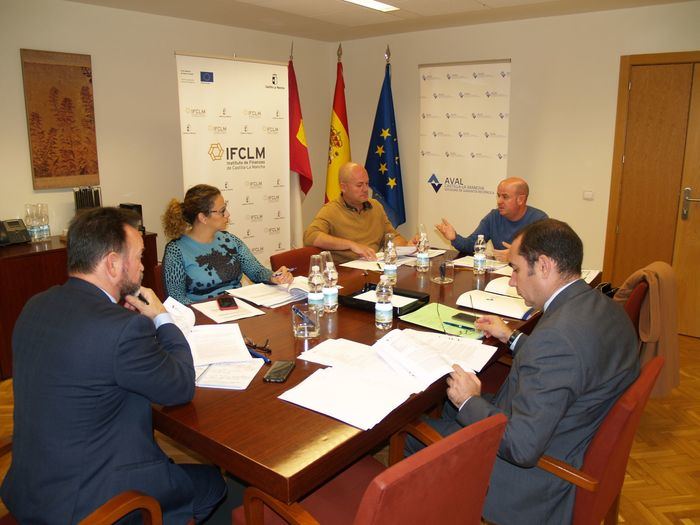 La Comisión Ejecutiva de Aval Castilla-La Mancha aprueba operaciones para respaldar inversiones por valor de casi tres millones de euros